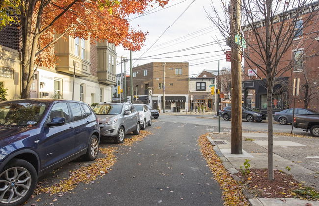 East Passyunk Trendy Apartment - Foto 31