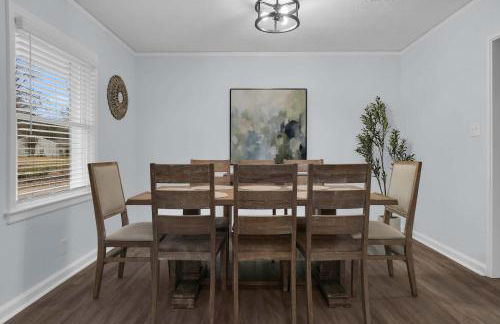 Family-Friendly 3BR Home in Montgomery - Foto 6