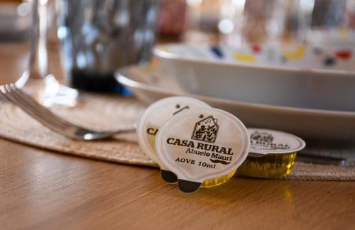 Casa Rural El Abuelo Mauri en Toledo ,finca privada sin vecinos, piscina y total libertad - Photo 11