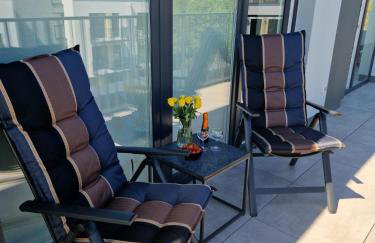 Apartament Turkusowy w Słonecznej Dolinie Jastrzębia Góra - Foto 2