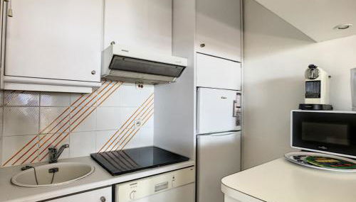 Perle rare 2 pièces au pied de la plage et piscine résidence - Foto 4