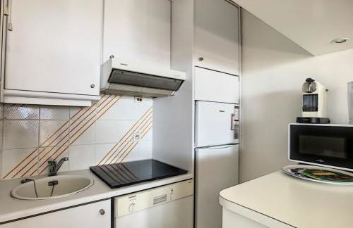 Perle rare 2 pièces au pied de la plage et piscine résidence - Foto 4