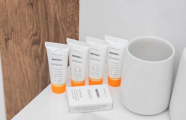 Nadmorski Zakątek Apartments by Renters - Photo 43