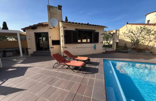 Villa Franca privat pool - Foto 20