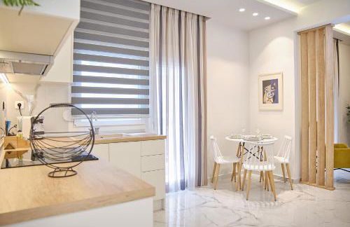 Elegant Central Apartment Veria - με ενδοδαπέδια θέρμανση!!! - Photo 18