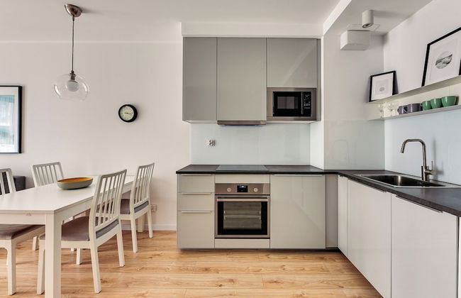 NORDBYHUS Apartamenty Chmielna Park - Foto 65