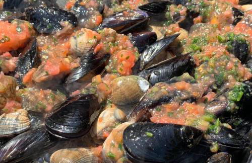 Villa for 10 with swimming pool and sea view - Foto 79