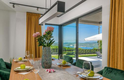 Villa Abba Rakalj - Meerblick, Luxus und Komfort an der Südostküste Istriens - Photo 15