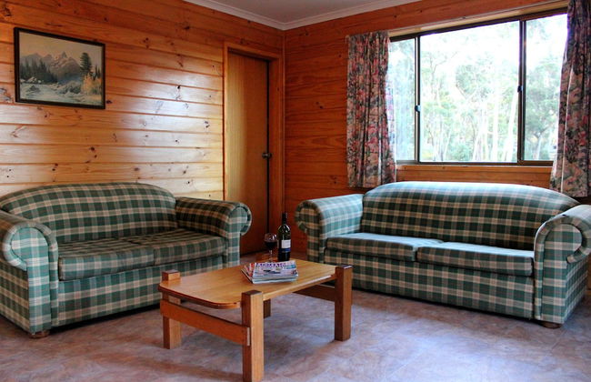 Gumleaves Bush Holidays - Foto 4