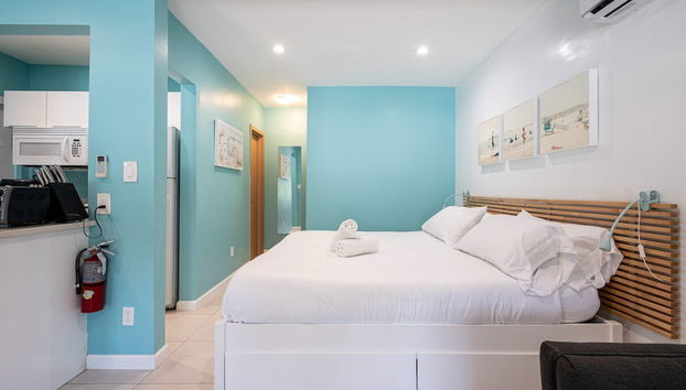 Casa Del Mar Deluxe Studio 2 - Foto 4, Habitación