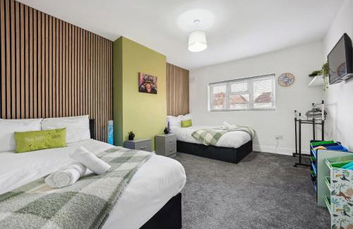 7 Bedroom Luxury House sleep 26 - Foto 42