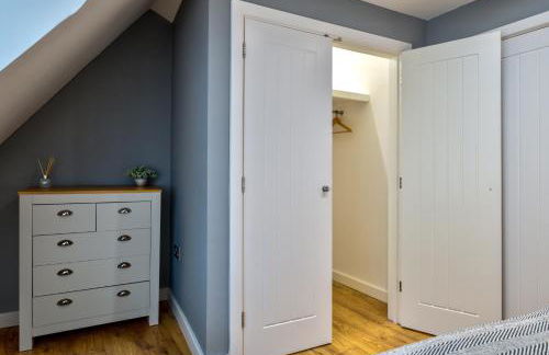 Central Stamford 2-Bed Apartment-Ideal for Work or Leisure - Foto 21