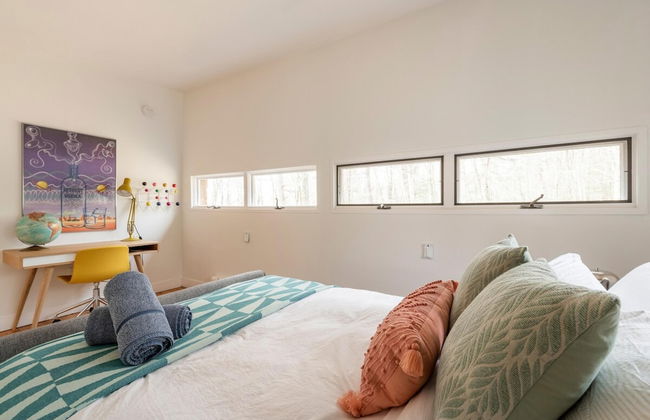 Prvt Architectural Masterpiece w Views hot tub - Foto 28