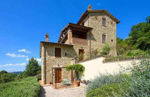 GuestHost - Casale dei Tramonti - Nature's Haven Apartments in Renovated Farmhouse with Pool - Photo 33