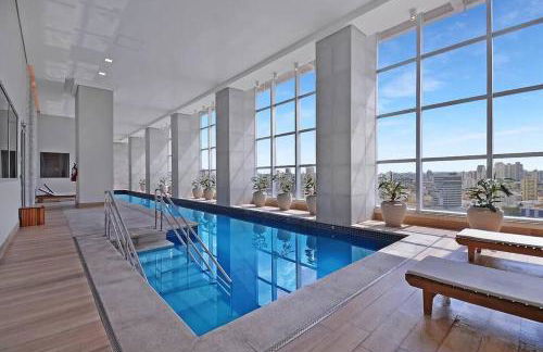 Dream House - Studio Premium, Piscina, Sauna e Garagem - Foto 10