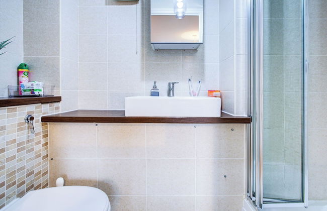 Spacious 2-bed Apartment, Family With Pets Welcome - Foto 23