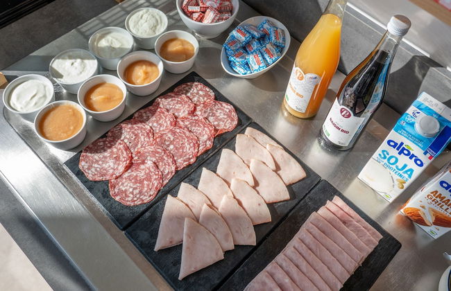 Appart’hôtel Odalys City - Nantes Cité des congrès - Foto 37