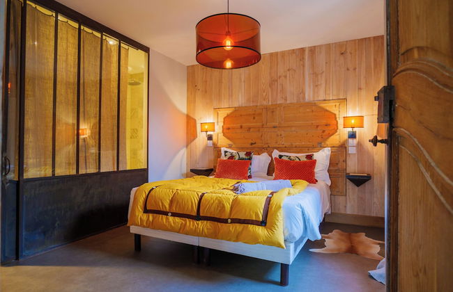 Château de Candes Art et Spa - Foto 27