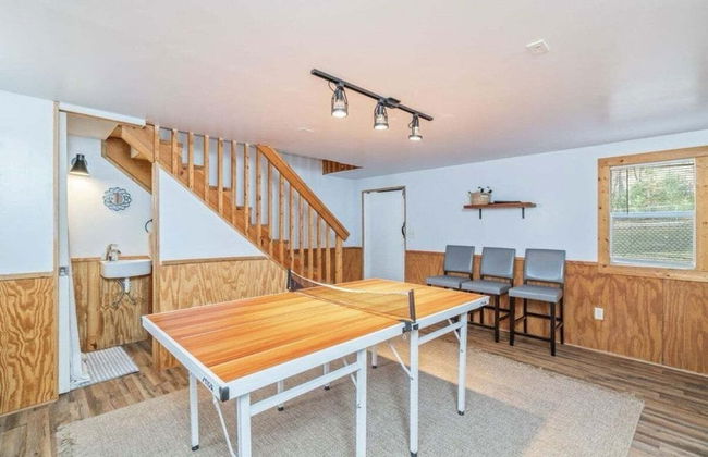 Andy Woods Lodge - 4 Bedrooms, 1.5 Baths, Sleeps 8 4 Home by RedAwning - Foto 25