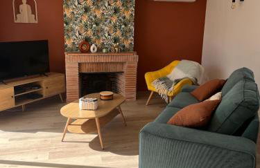 Chez Colette- Maison avec jardin - Foto 1