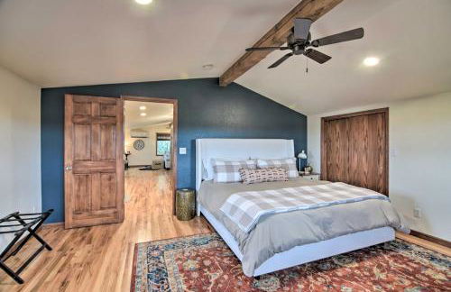 Lovely Barn Loft with Mountain Views on Horse Estate - Foto 17
