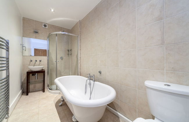 The Wandsworth Flat - Foto 21