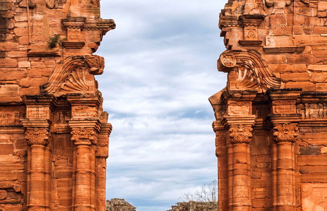 Excursão às ruínas de San Ignacio e às minas de Wanda - Foto 1