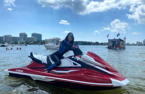 Enjoy our brand new home close to Hollywood in Hallandale Beach! - Foto 25