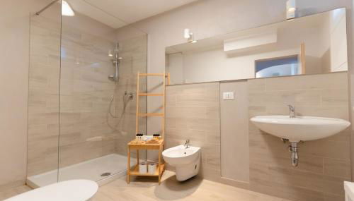 ITRIUM Homes & Suites in Valle d'Itria - Foto 5, Shower