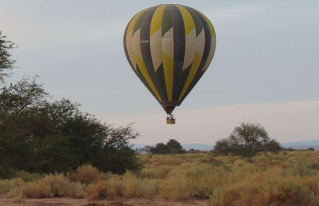 San Pedro de Atacama Hot Air Balloon Ride - Photo 1