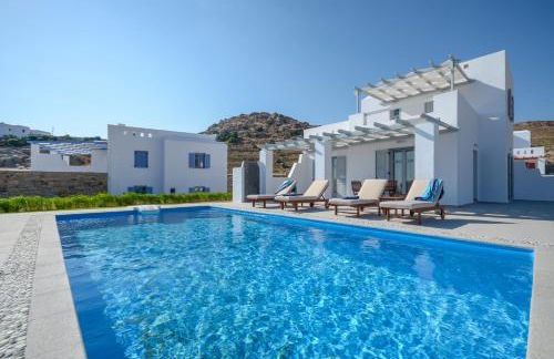 Natura Villas in Naxos - Foto 6