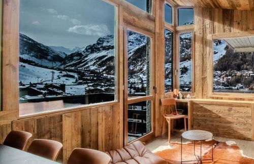 Les Hauts de Val Stunning Apartment with Panoramic View - Foto 1