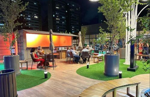 Art Studio - Apartamento ao lado do Centro de Convenções - Foto 22