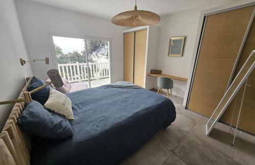 Villa ILO - devant la plage des Nonnes - Foto 8