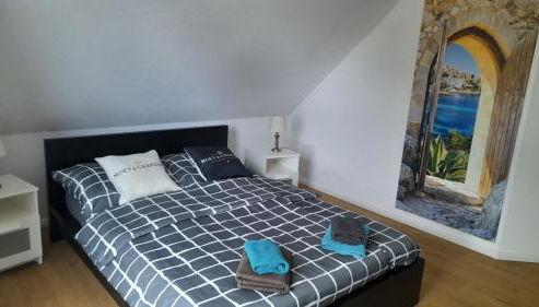 Ferienwohnung1 Monteurwohnung Nordsee - Foto 4