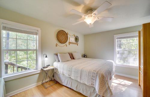 Secluded Vian Retreat Close to Tenkiller Lake - Foto 13