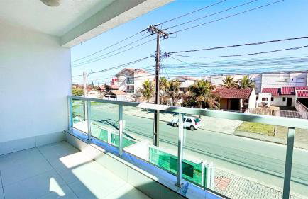 Triplex com piscina 150m do mar - Foto 19