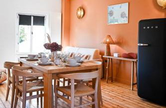 Villa Robs - Appartements tout confort, TV connectée, Haut débit, Localisation idéale - Courts séjours & Affaires - Photo 10