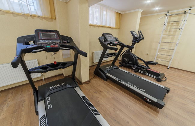 Apart Hotel Onegin - Photo 33