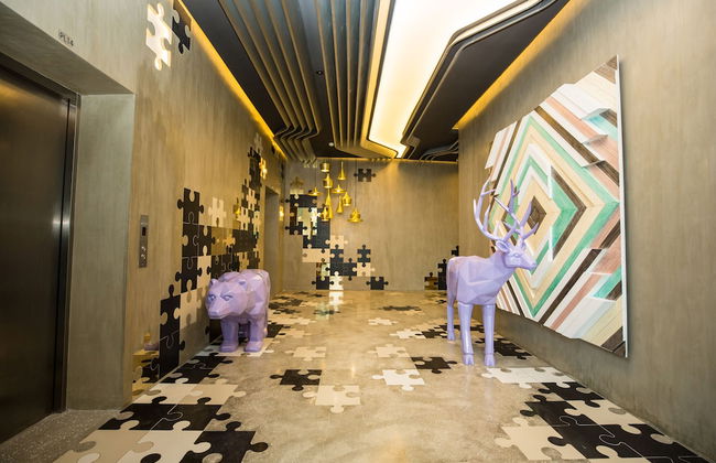 Arte Plus KLCC by Luxury Suites Asia - Foto 56