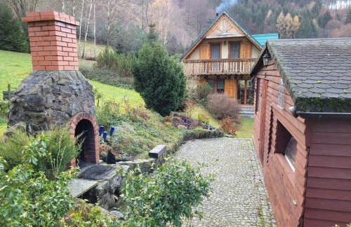 Dom w Górach Sowich Niedźwiedzia Gawra, Michałkowa - Foto 4