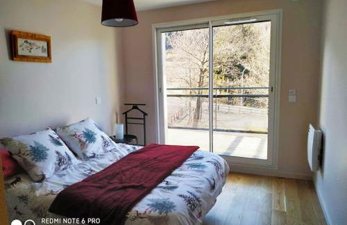 Grand T2 récent, confort 4*, vue superbe. - Foto 7