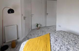 Cotswold Green Sleeps 5 with Free ev Charge - Foto 41