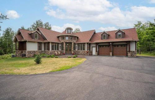 Luxury Lodge Near Giants Ridge - Foto 13