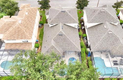 Resort Pool Spa Home Near Orlando Sleeps 10 - Foto 66