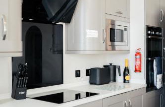 Stunning Sea View Apartment With Balcony & Parking - Foto 20