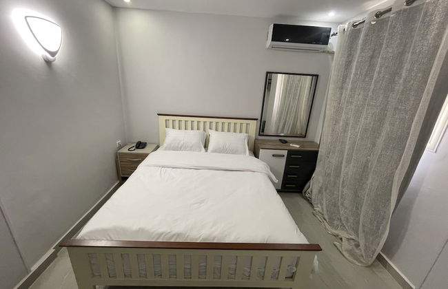 pyramids tower view inn - Foto 22