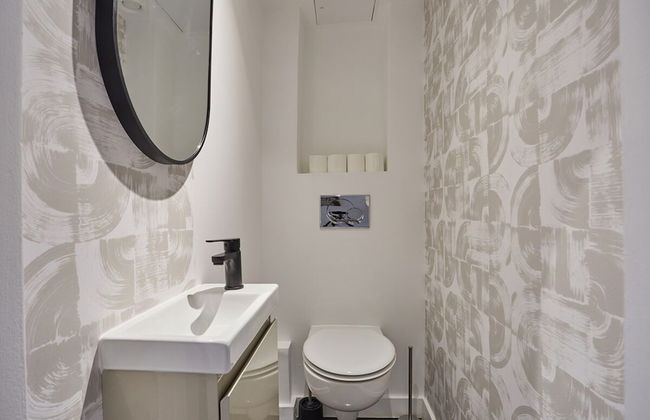 Sumptuous Apartment Louvre/palais Royal - Foto 11