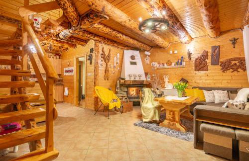 Chaty Anety Domki Całoroczne - Foto 75