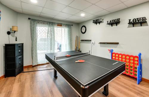 Family-Friendly Perks! Secluded Tuckasegee Haven - Foto 24